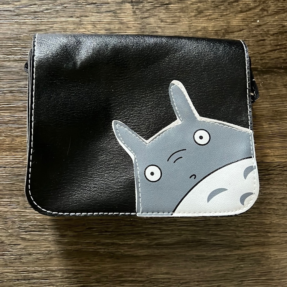 Totoro Crossbody